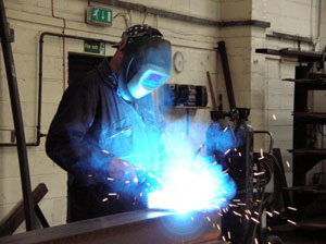 Steel Fabrication